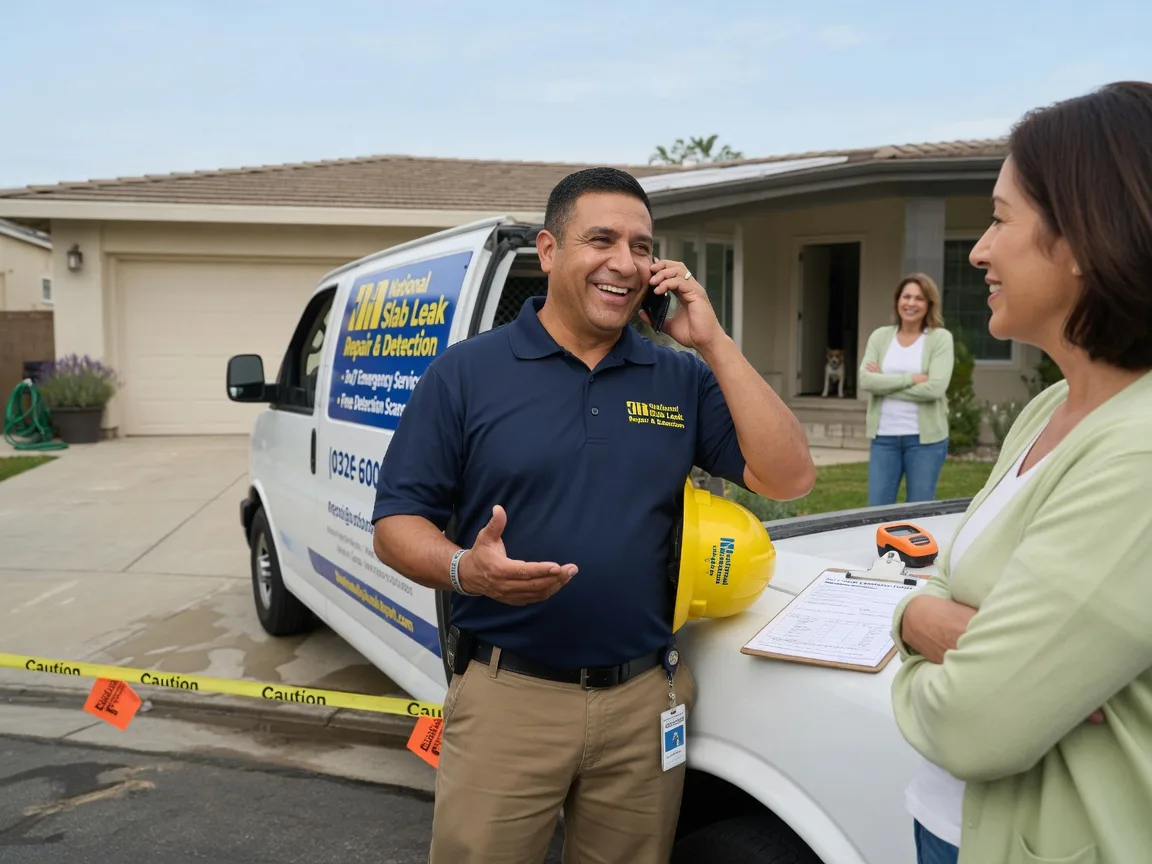 Slab Leak Detection Delavan, IL FAQs