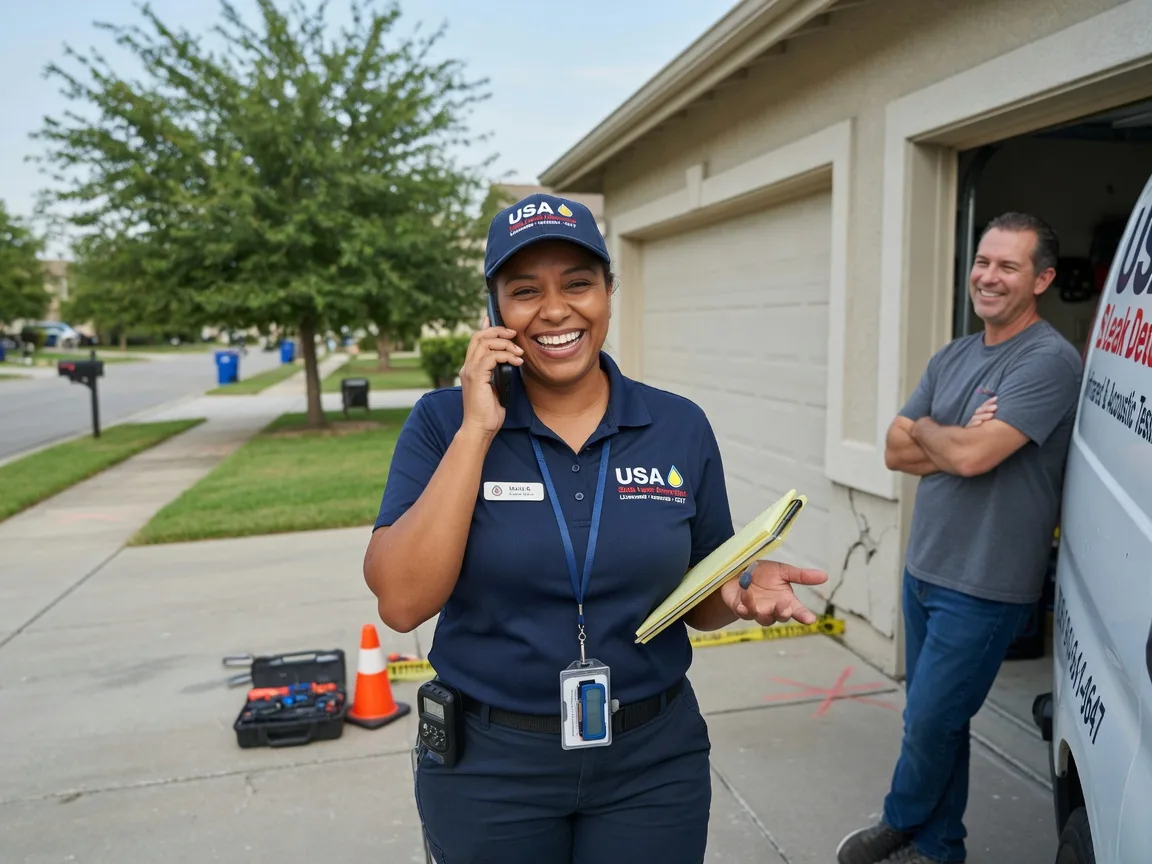 Slab Leak Repair Delavan, IL FAQs
